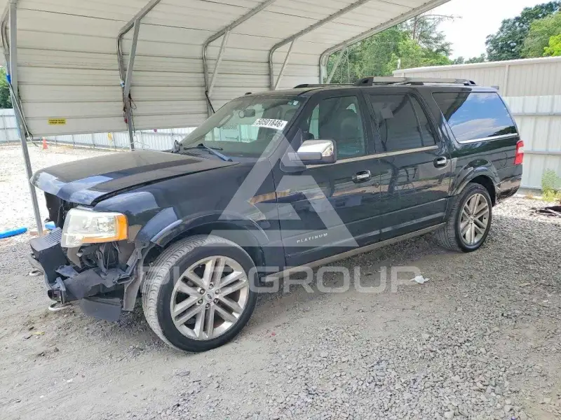 2015 Ford EXPEDITION фото