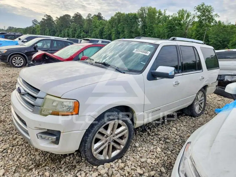 2015 Ford EXPEDITION фото