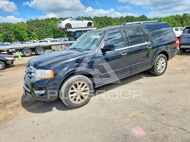 2015 Ford EXPEDITION фото