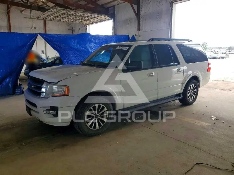 2015 Ford EXPEDITION фото