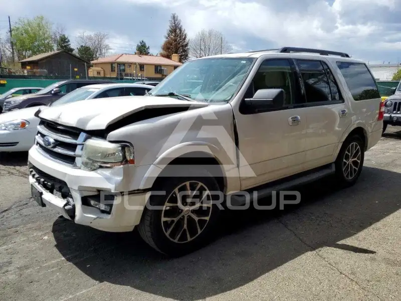 2015 Ford EXPEDITION фото