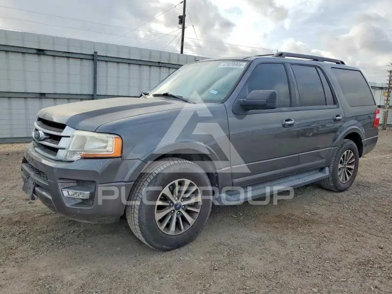 2015 Ford EXPEDITION photo