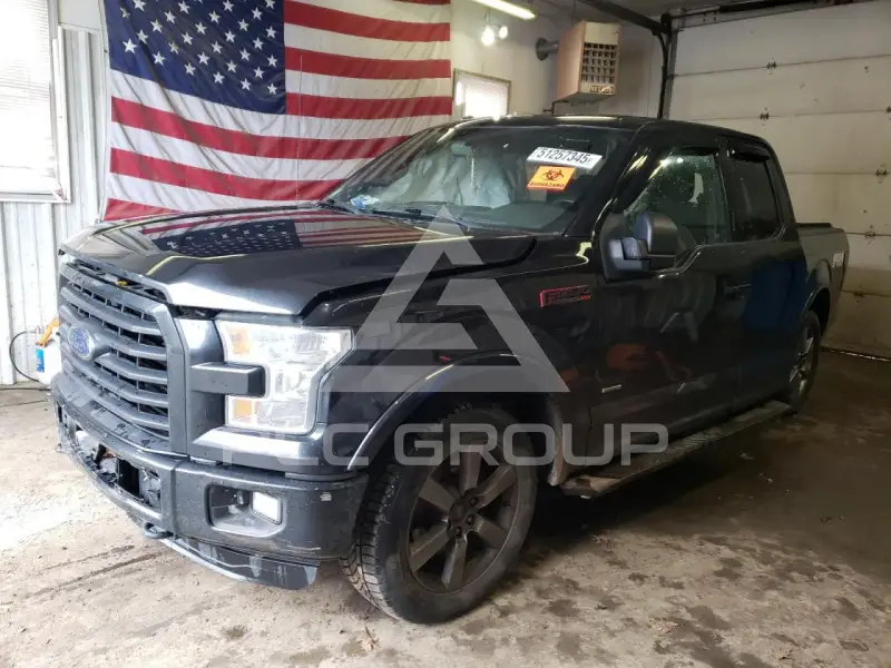 2015 Ford F-150 фото
