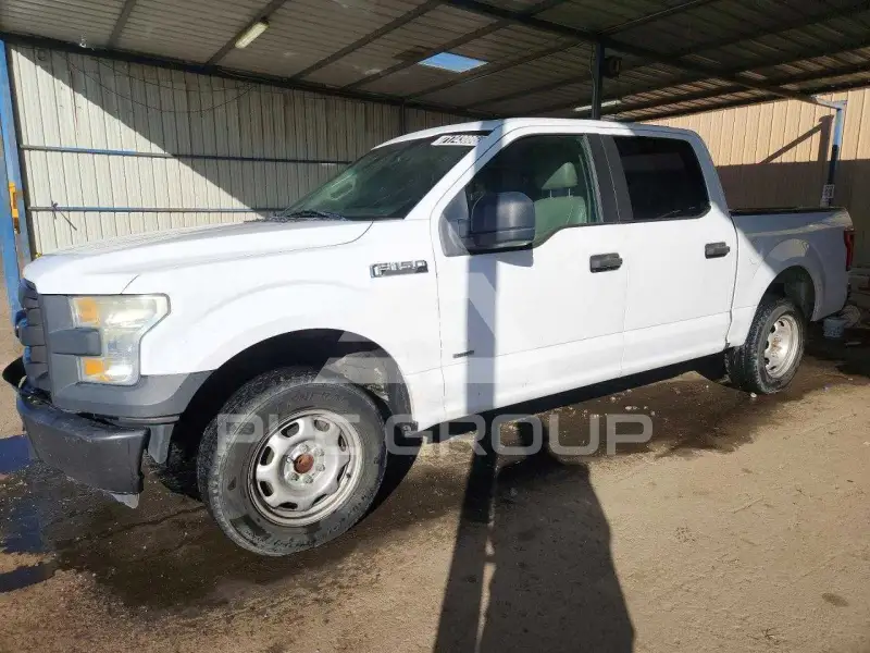 2015 Ford F-150 фото