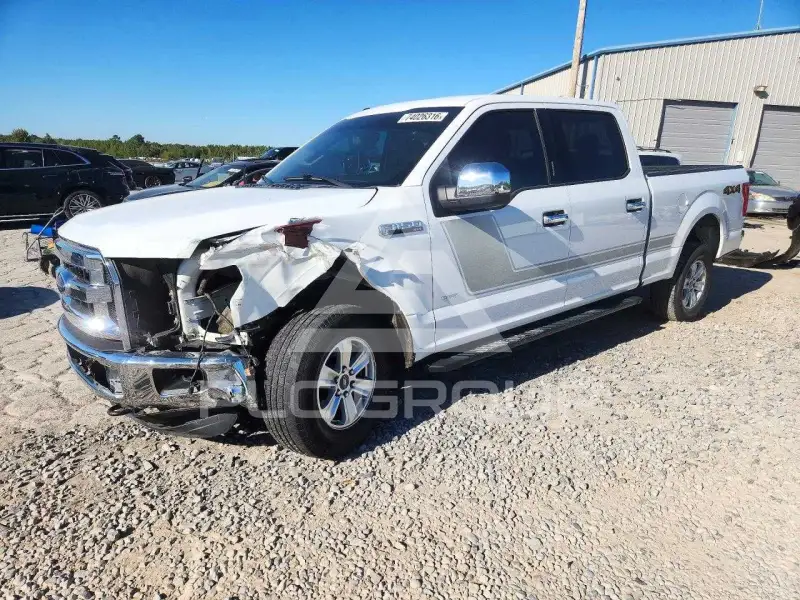 2015 Ford F-150 фото