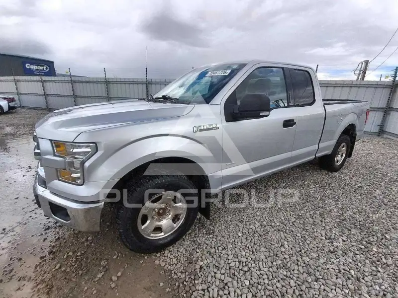 2015 Ford F-150 photo