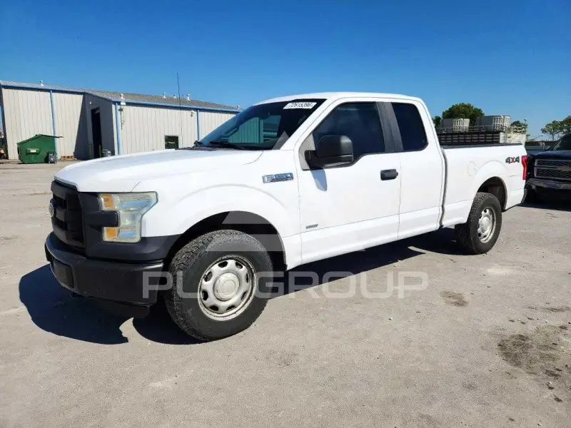2015 Ford F-150 фото