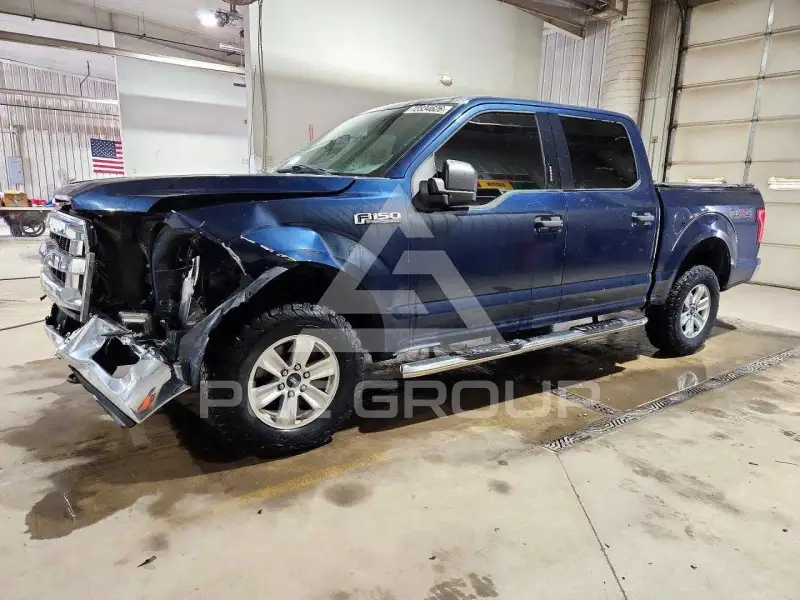 2015 Ford F-150 фото