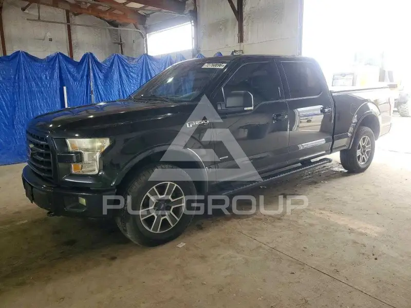 2015 Ford F-150 photo
