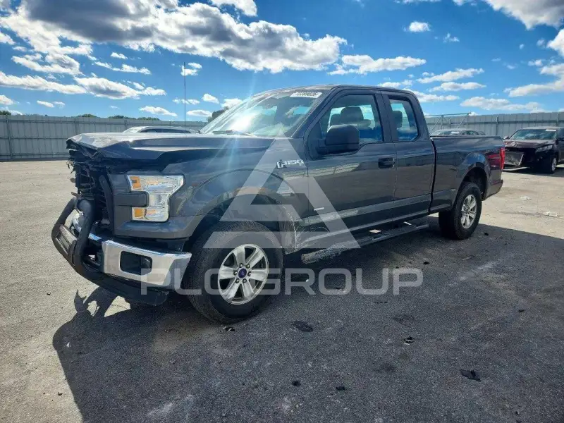 2015 Ford F-150 photo