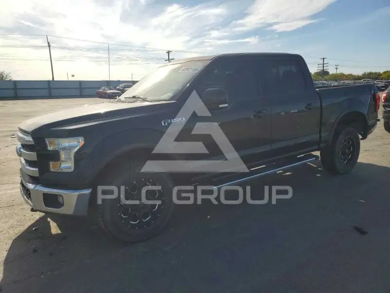 2015 Ford F-150 фото
