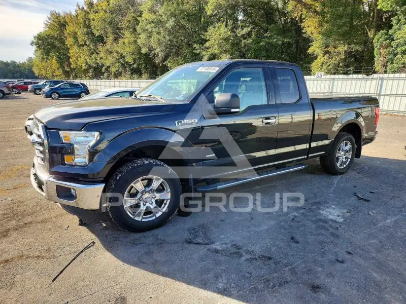 2015 Ford F-150 фото