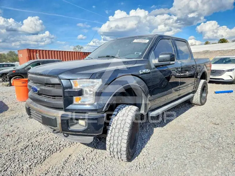 2015 Ford F-150 фото