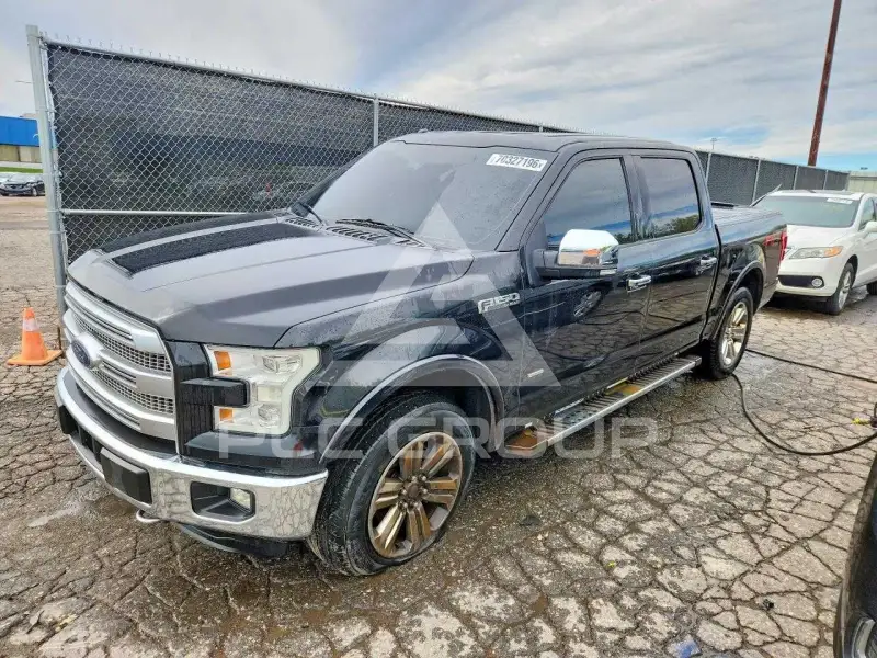 2015 Ford F-150 photo