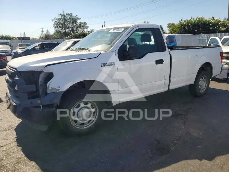 2015 Ford F-150 фото