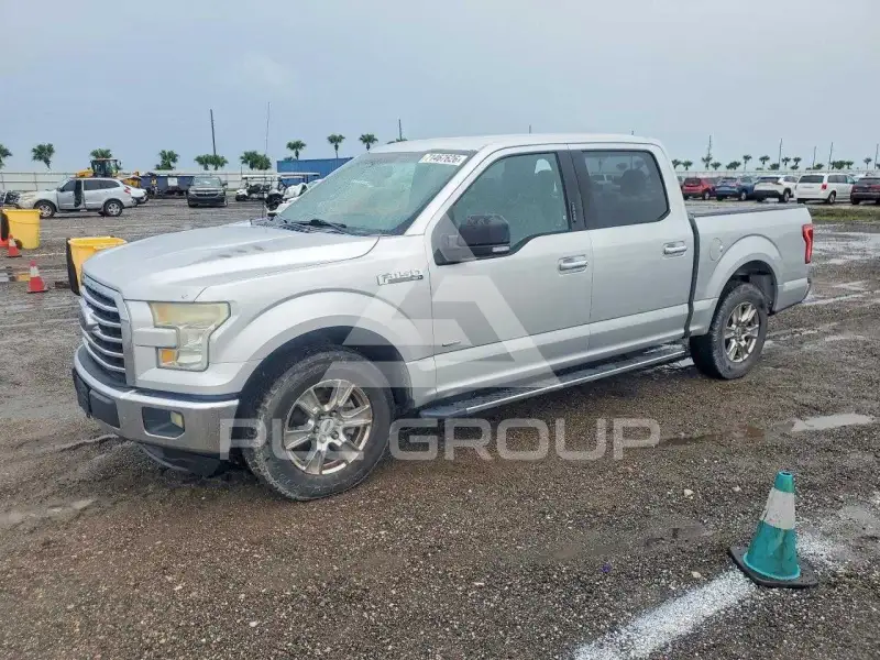 2015 Ford F-150 фото