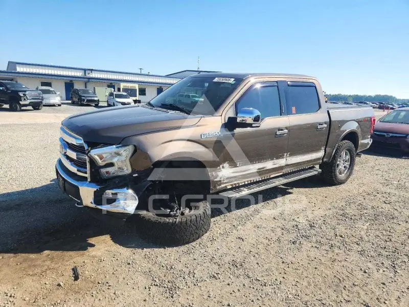 2015 Ford F-150 фото