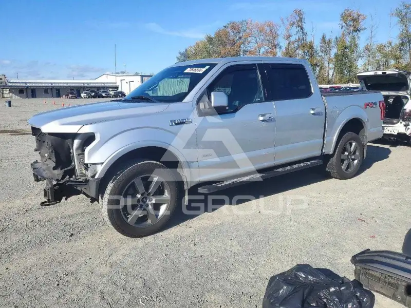 2015 Ford F-150 photo