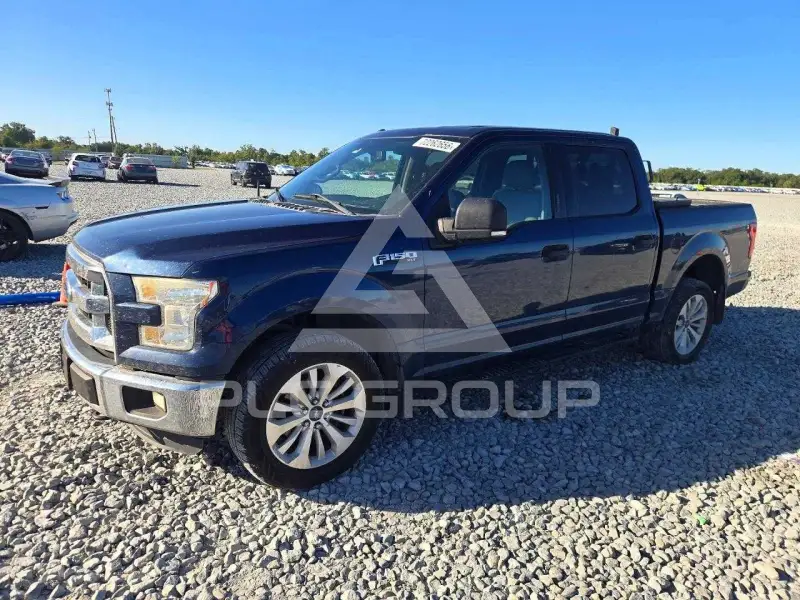 2015 Ford F-150 фото