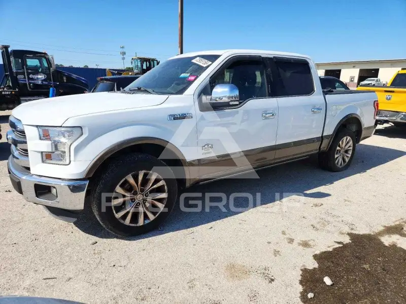 2015 Ford F-150 photo