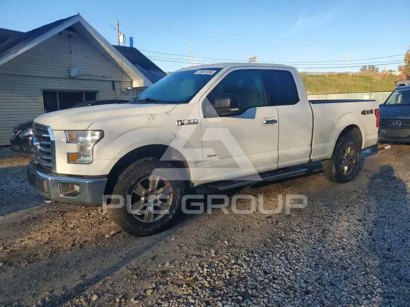 2015 Ford F-150 photo