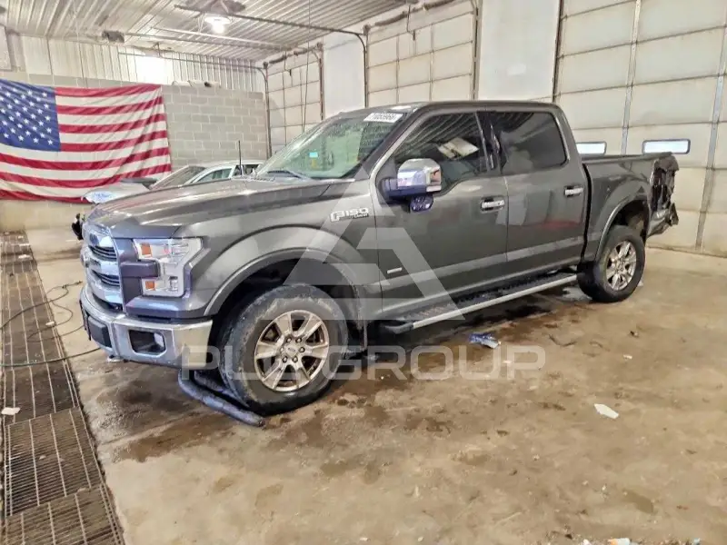 2015 Ford F-150 фото