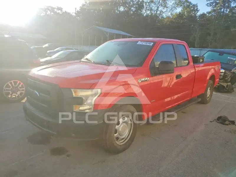 2015 Ford F-150 фото