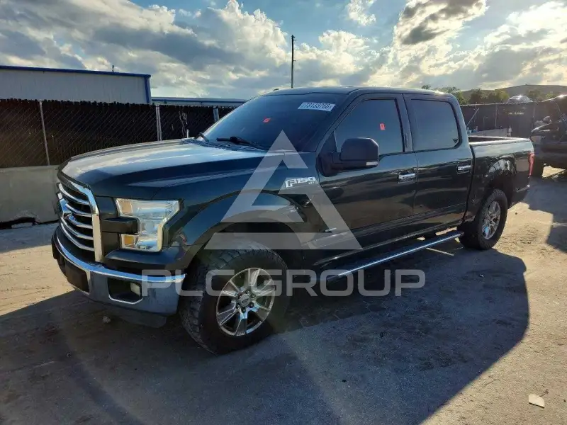 2015 Ford F-150 photo