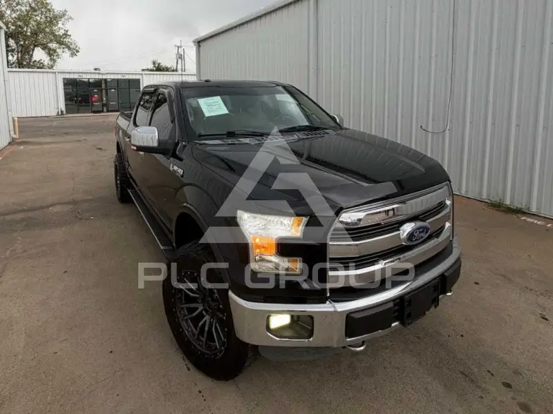 2015 Ford F-150 фото