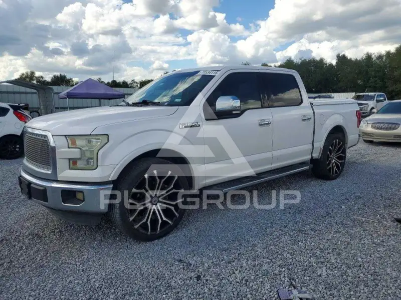 2015 Ford F-150 фото
