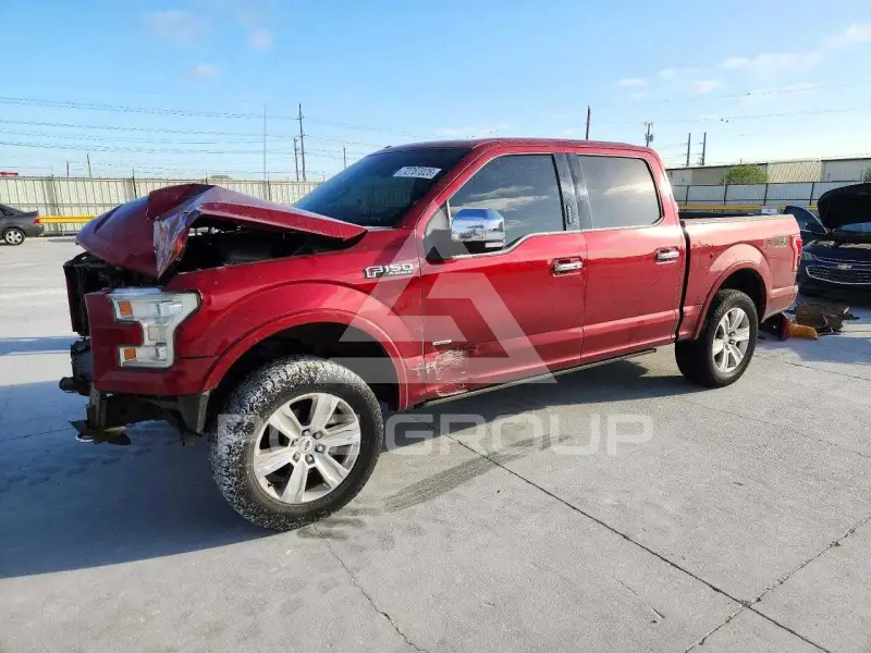 2015 Ford F-150 photo
