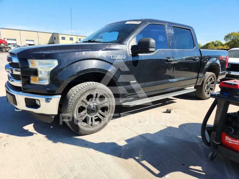 2015 Ford F-150 фото