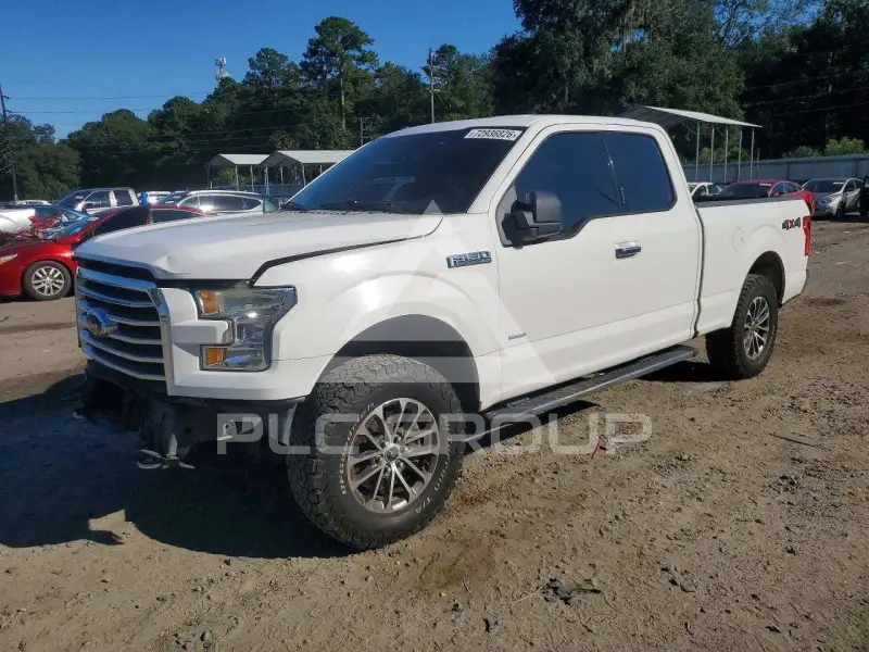 2015 Ford F-150 photo