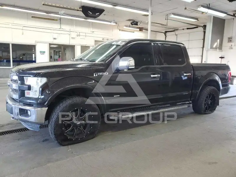 2015 Ford F-150 photo