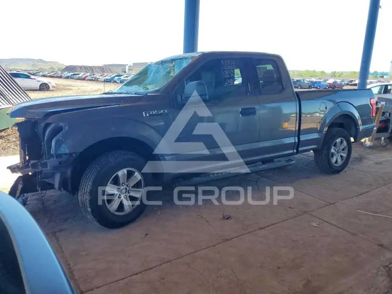 2015 Ford F-150 фото