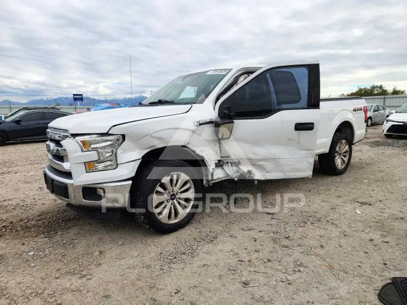 2015 Ford F-150 фото