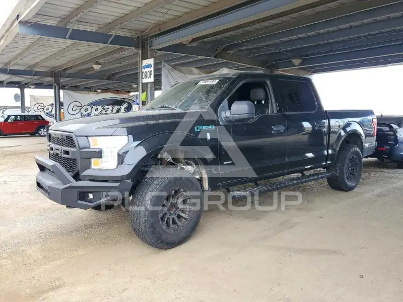 2015 Ford F-150 фото