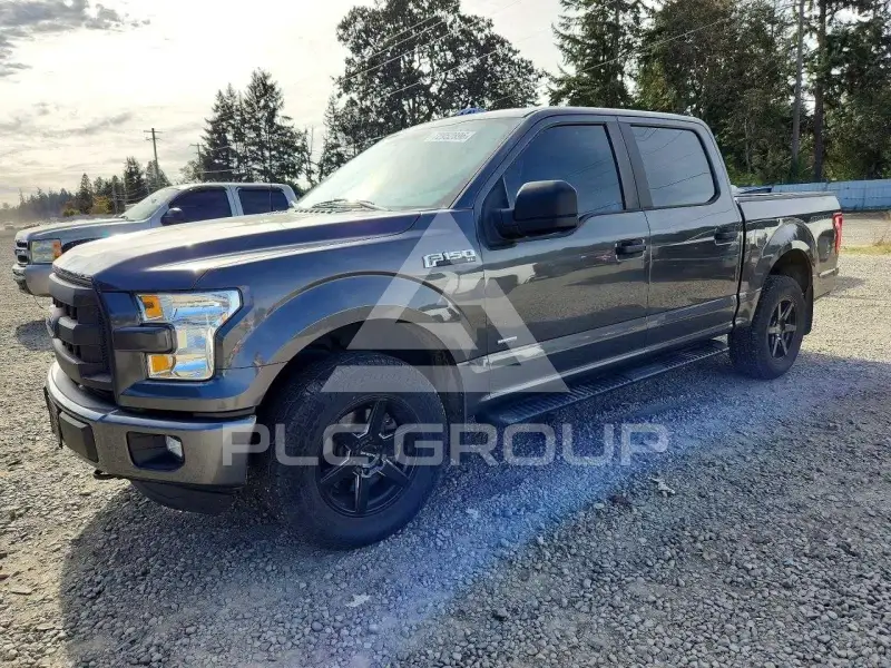 2015 Ford F-150 фото