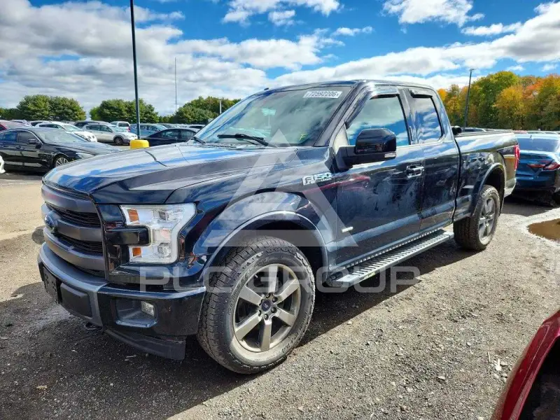 2015 Ford F-150 photo
