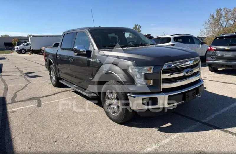 2015 Ford F-150 фото