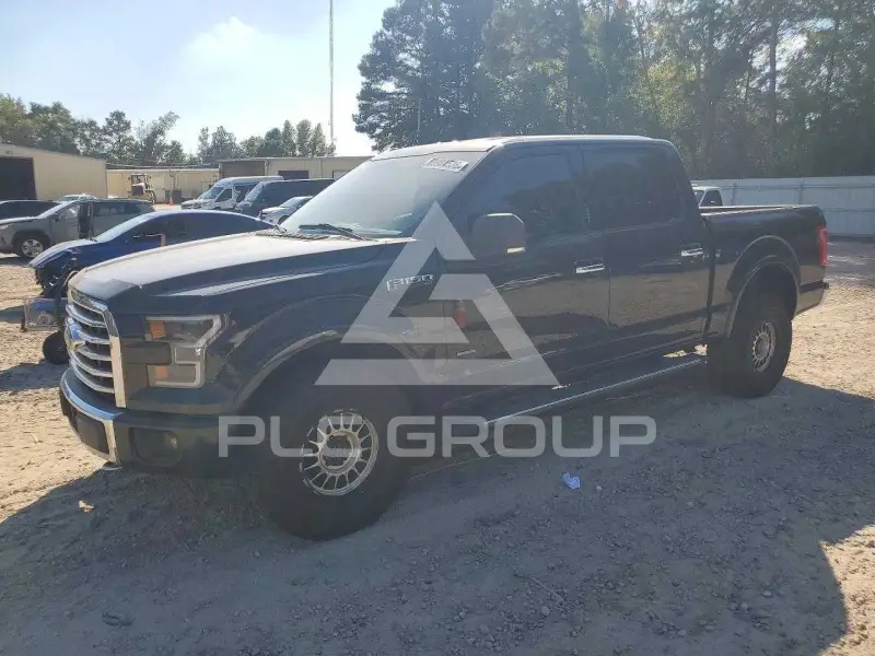 2015 Ford F-150 фото