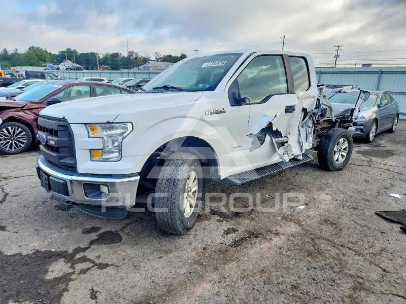2015 Ford F-150 фото