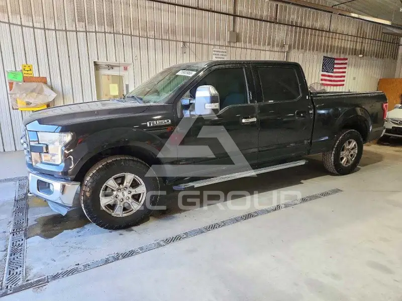 2015 Ford F-150 фото