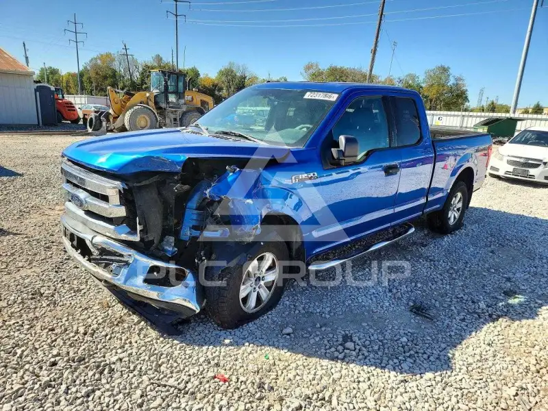 2015 Ford F-150 фото