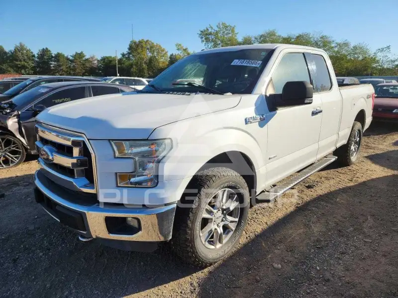 2015 Ford F-150 фото