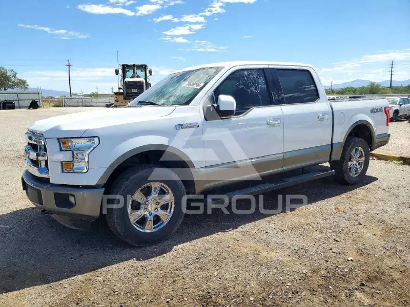 2015 Ford F-150 фото