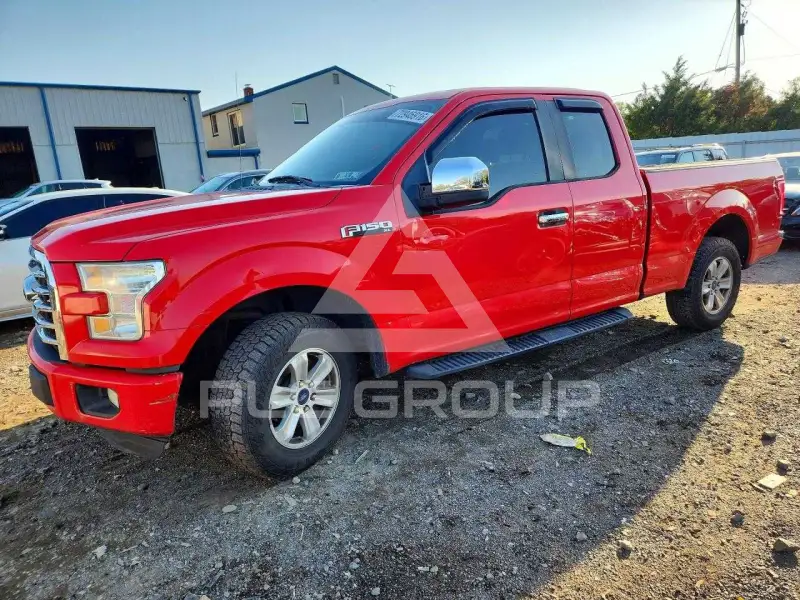 2015 Ford F-150 photo