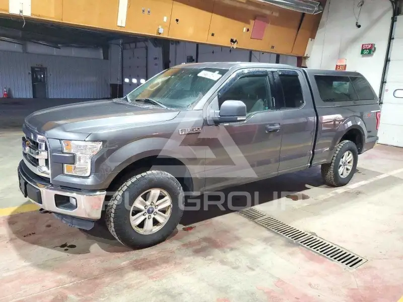 2015 Ford F-150 фото