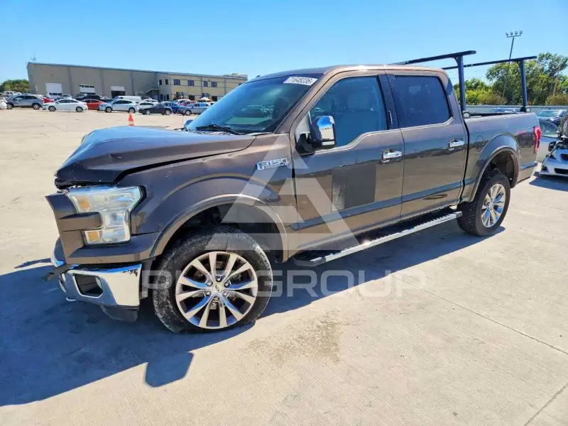 2015 Ford F-150 фото
