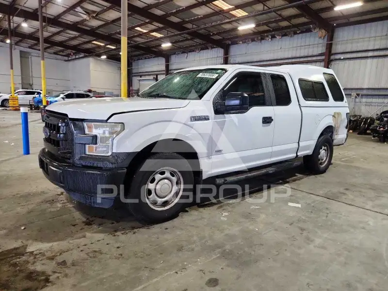 2015 Ford F-150 фото